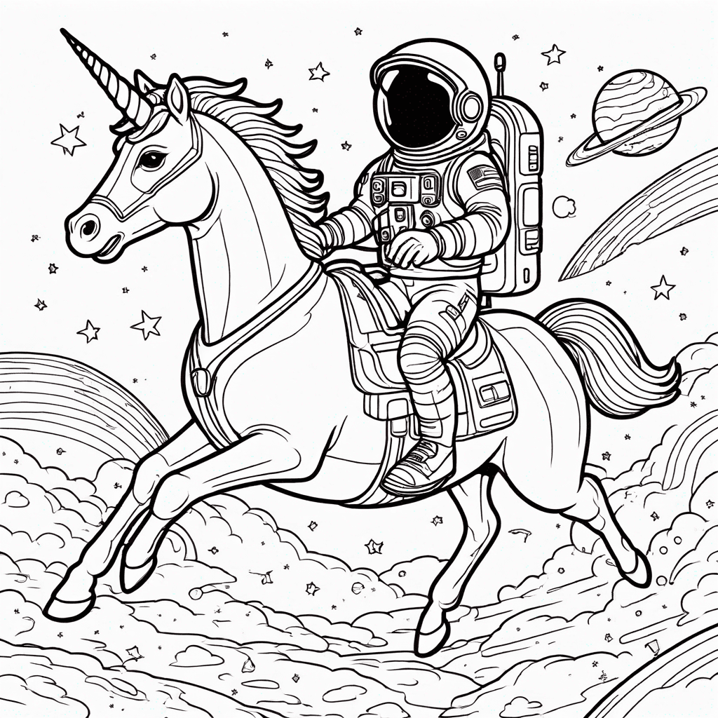 Coloring page example